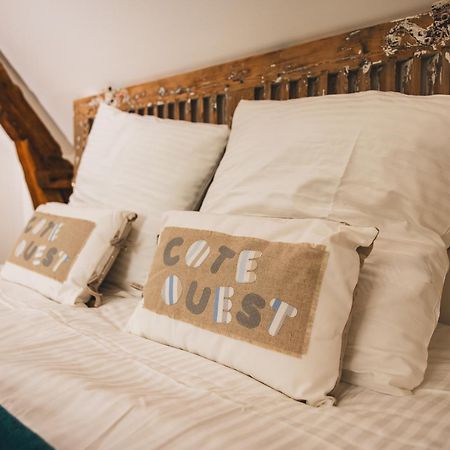 Octeville-sur-Mer Ecolodge Entre Mer & Campagne - Maison Et Chambres D'Hotes - Le Havre Honfleur Etretat מראה חיצוני תמונה