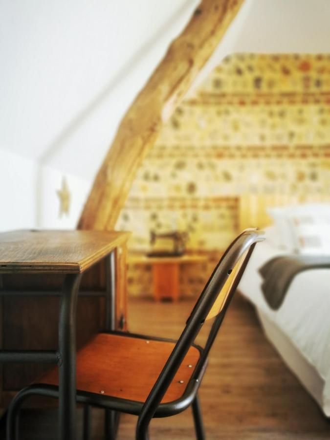 Octeville-sur-Mer Ecolodge Entre Mer & Campagne - Maison Et Chambres D'Hotes - Le Havre Honfleur Etretat מראה חיצוני תמונה