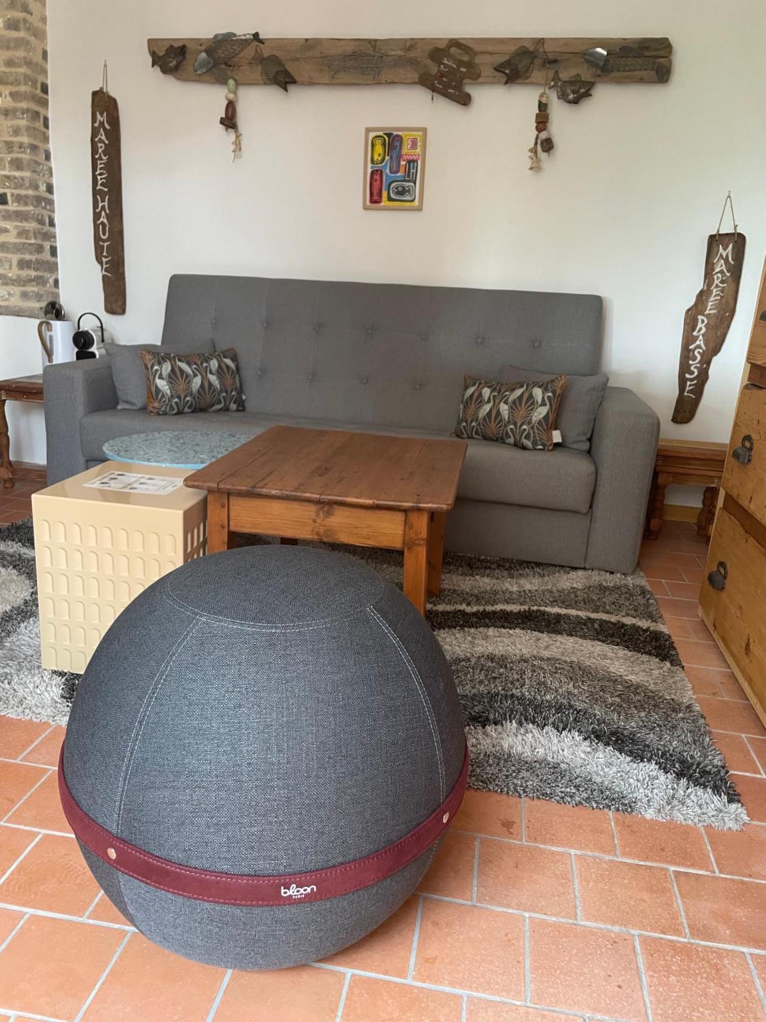 Octeville-sur-Mer Ecolodge Entre Mer & Campagne - Maison Et Chambres D'Hotes - Le Havre Honfleur Etretat מראה חיצוני תמונה
