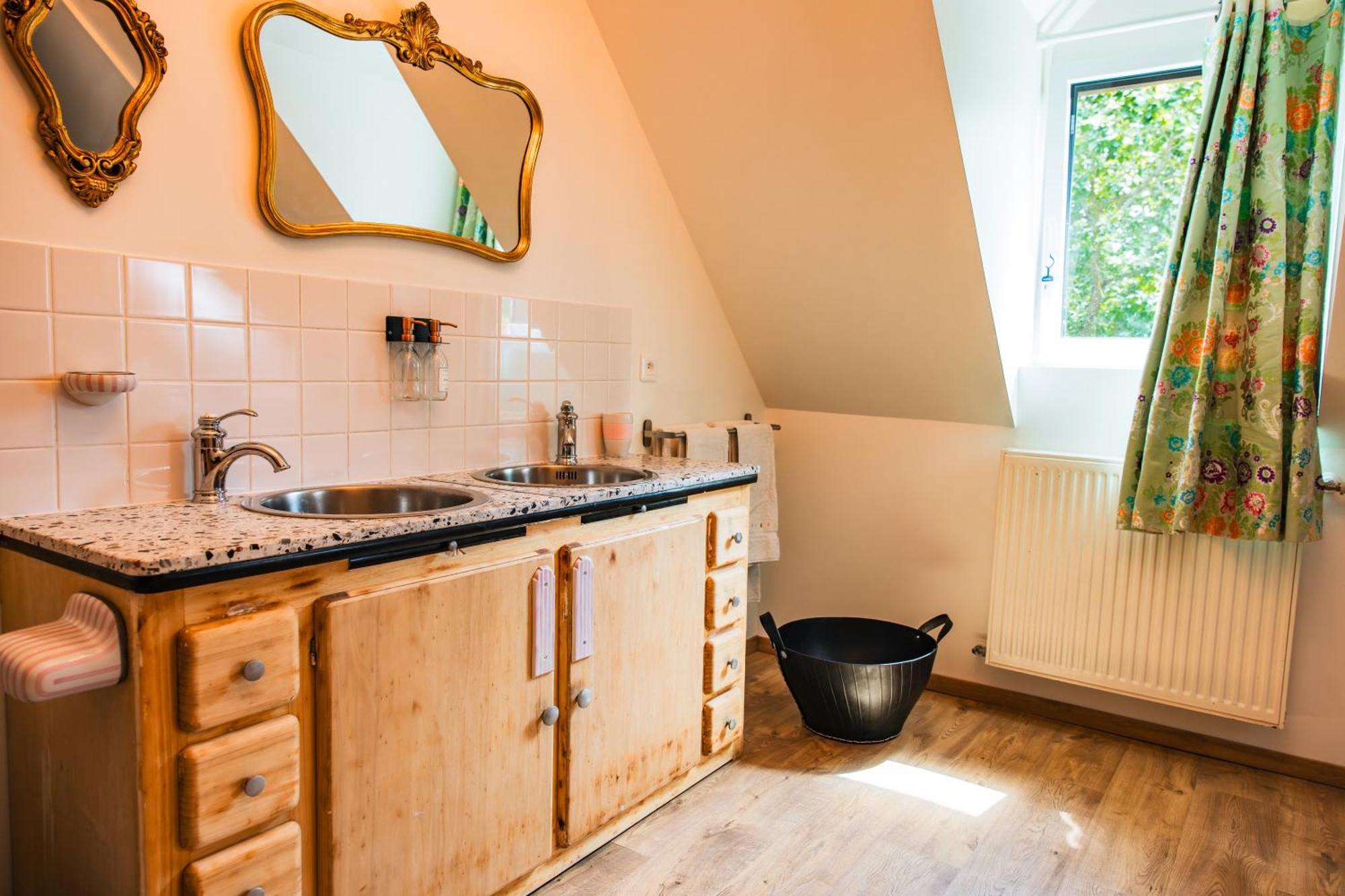 Octeville-sur-Mer Ecolodge Entre Mer & Campagne - Maison Et Chambres D'Hotes - Le Havre Honfleur Etretat מראה חיצוני תמונה